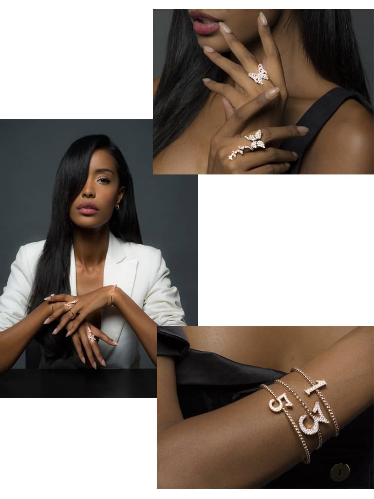 Custom design - Passion P Jewels