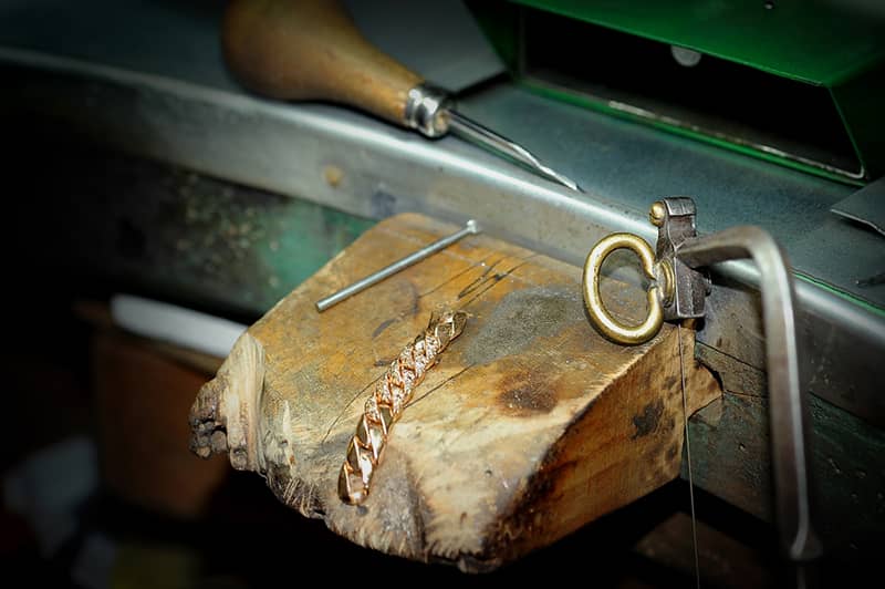 Italian excellence - Passion P Jewels