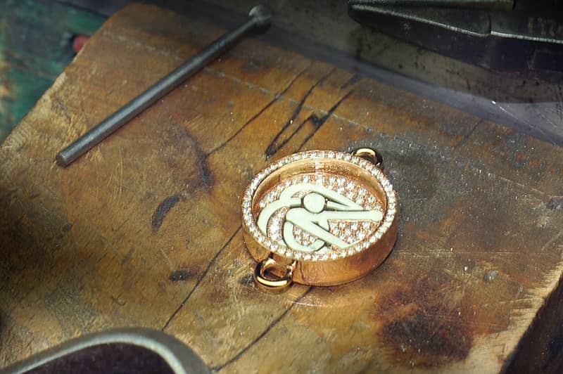 Italian excellence - Passion P Jewels
