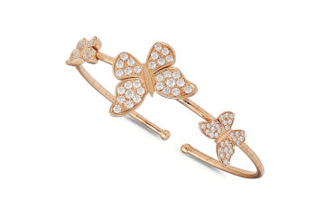 butterfly bracelet