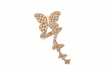 butterfly ring