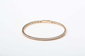 classic rigid bracelet