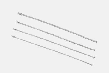 classic tennis bracelet