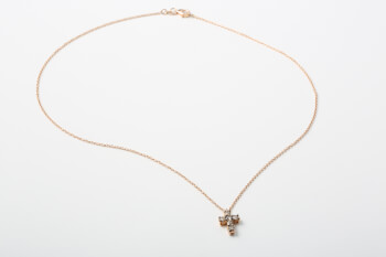 crosses necklace piccola