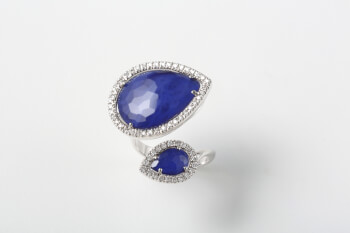 double sodalite ring