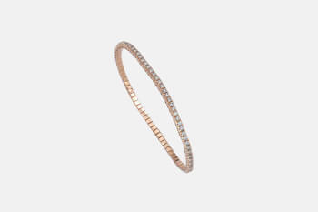 elastic bracelet rose