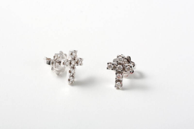 crosses earrings crosses earrings