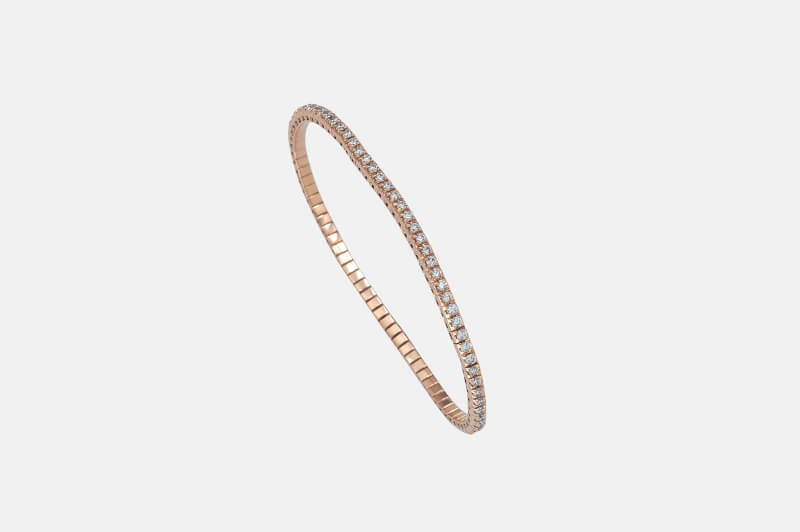 elastic bracelet rose elastic bracelet rose