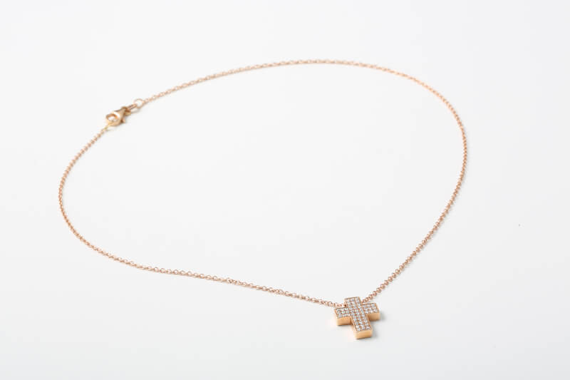 grande crosses necklace grande crosses necklace