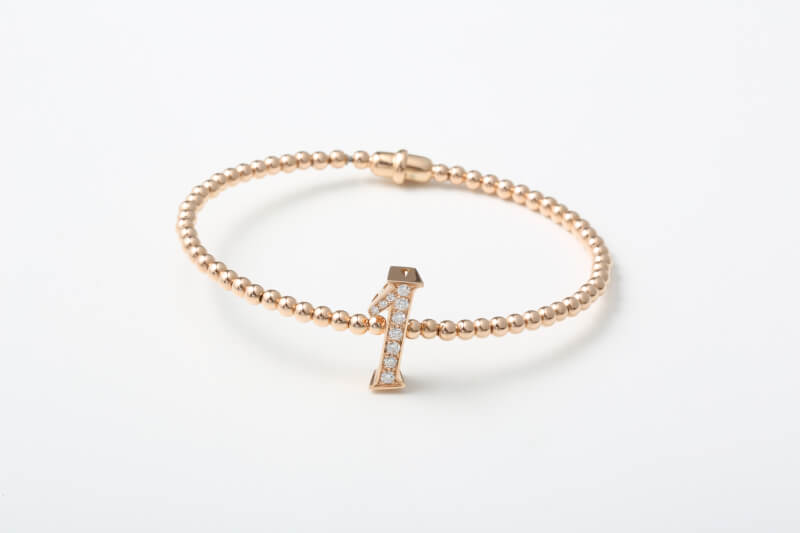 number 1 bracelet number 1 bracelet