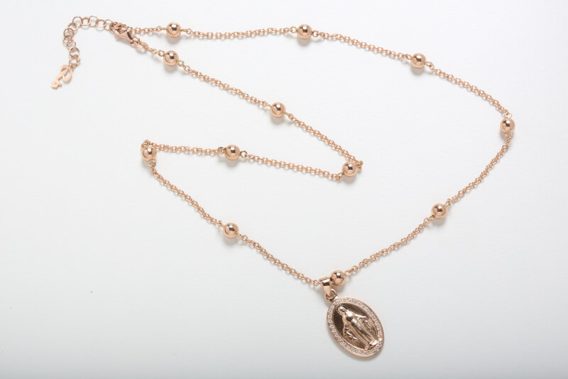 pallinated necklace pallinated necklace