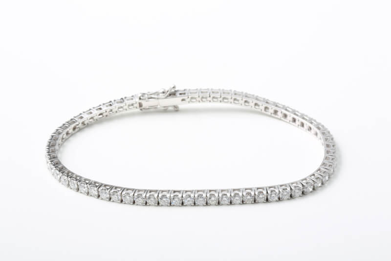 bracelet classique carré