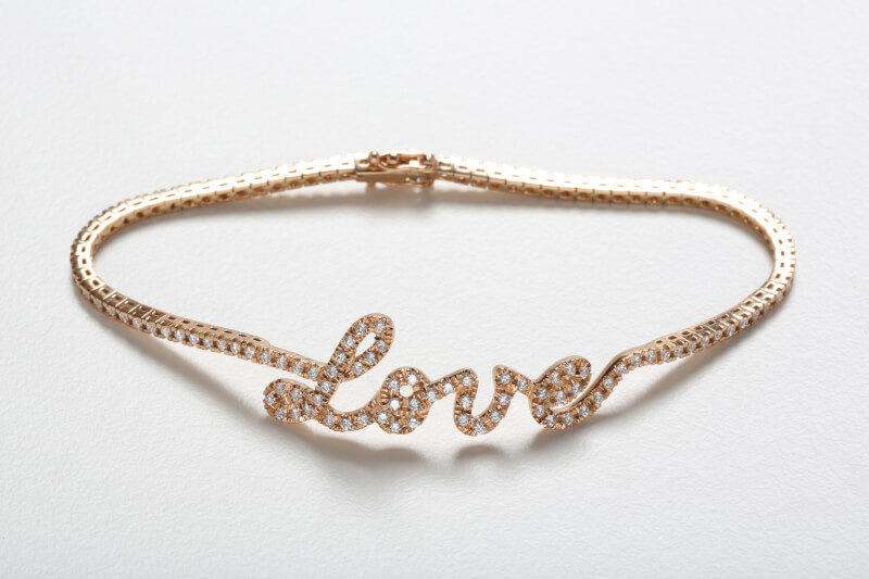 tennis love bracelet tennis love bracelet